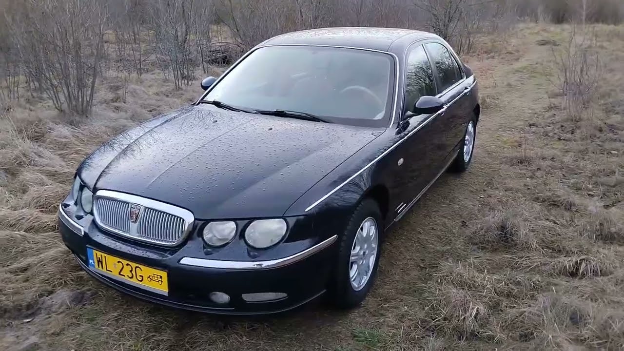 Rover 75