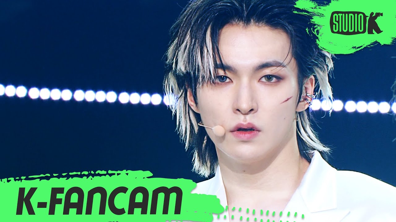 [K-Fancam] 엘라스트 로민 직캠 'Creature' (E'LAST ROMIN Fancam ) l @MusicBank 220429