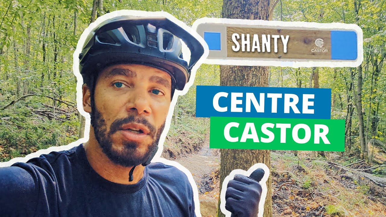 Centre Castor 🦫: Shanty 