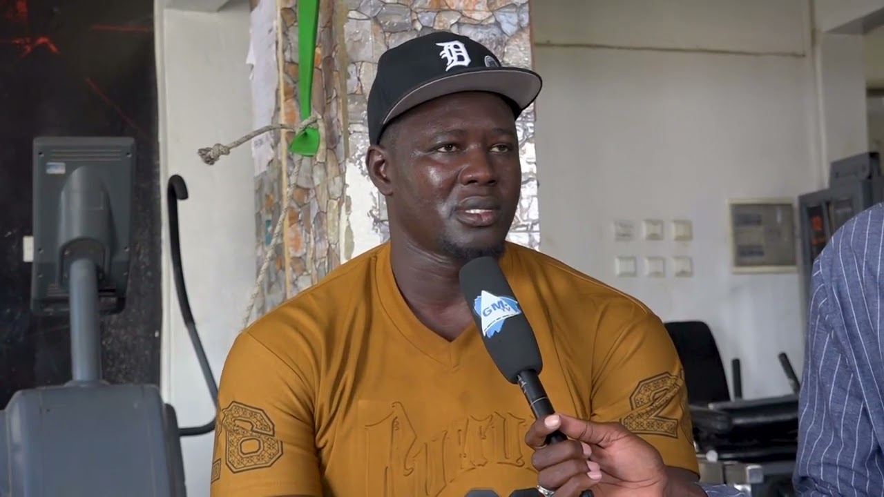 100% sport avec cheikh mou ndaw ( boy nar fall) 