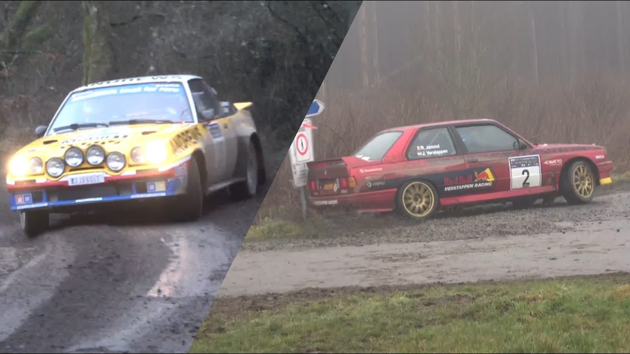 Légendes Boucles de Bastogne 2026 - day 1 - Best of by RallyeFCTN