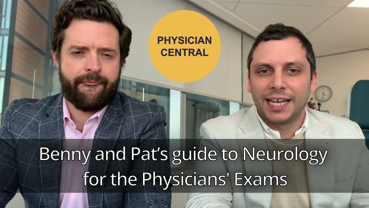 Benny & Pat's guide to Neurology in the Physicians' Exam - bennyandpat.com.au