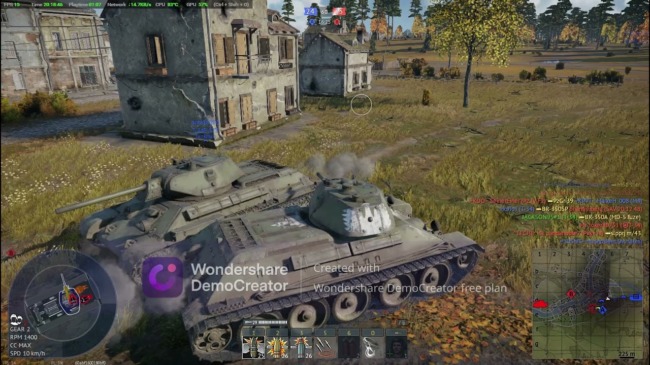 wtbulgaria first day griding the usss tech tree