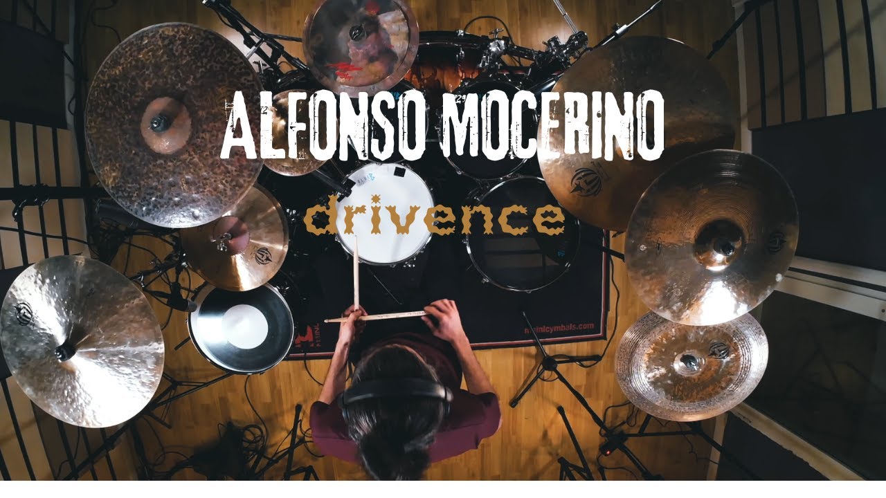 ALFONSO MOCERINO - DRIVENCE