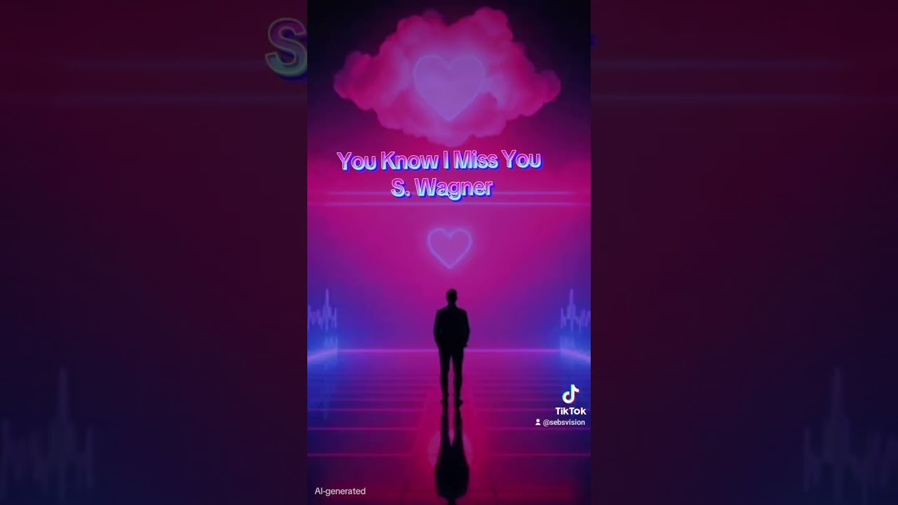 You Know I Miss You – S. Wagner ki music 