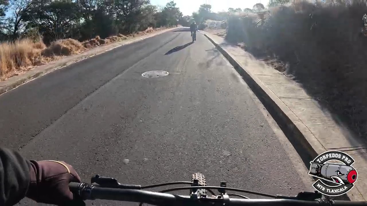 Rodada al  Palo Huérfano - MTB