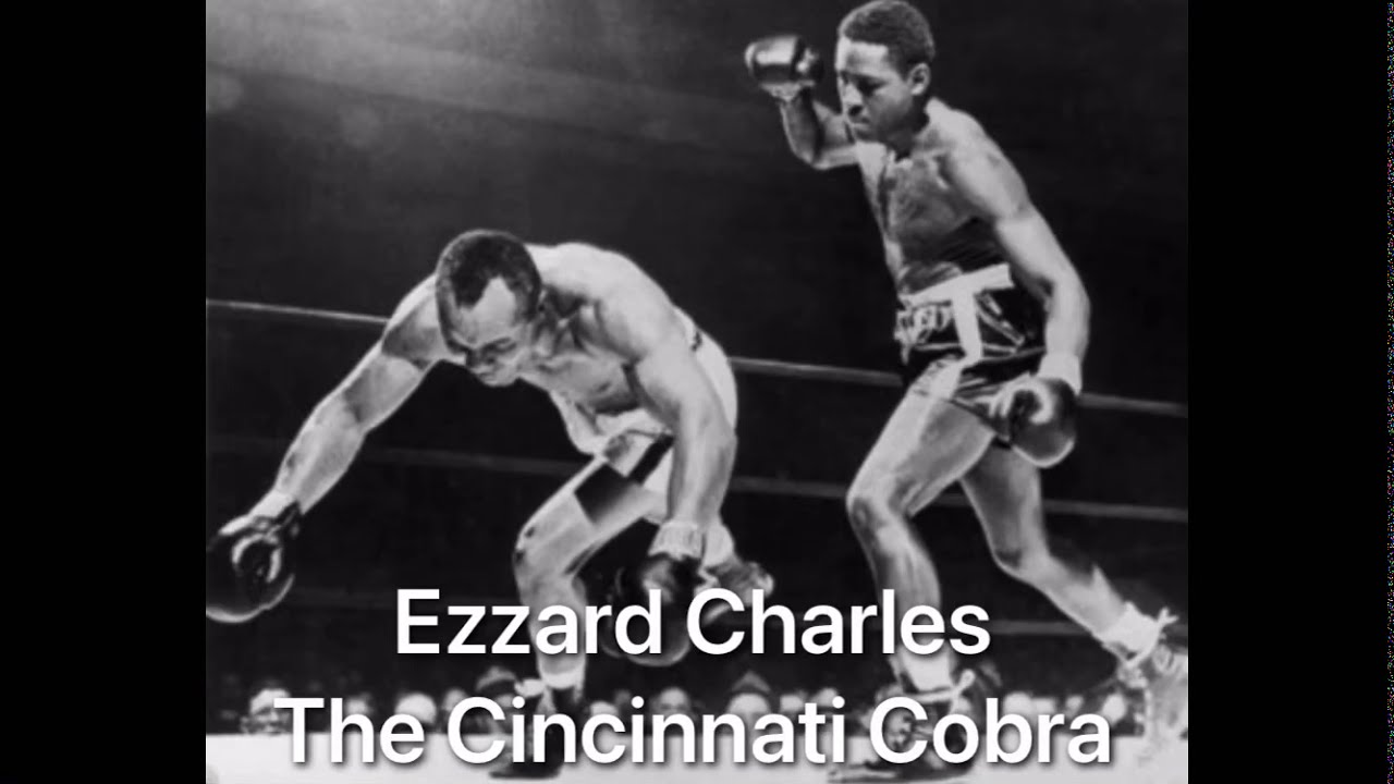 Ezzard Charles’s Right Hand Setup And Adapting Skills - Technique Breakdown