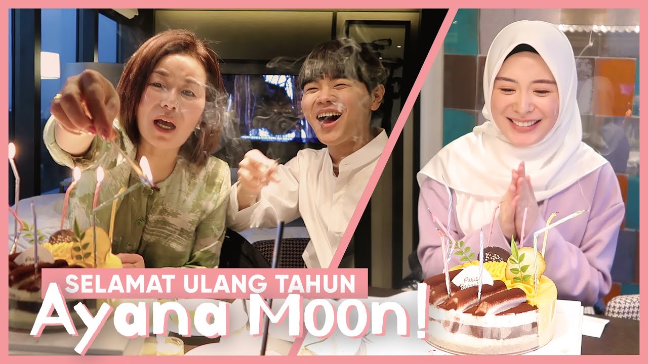 Selamat Ulang Tahun Ayana🥳