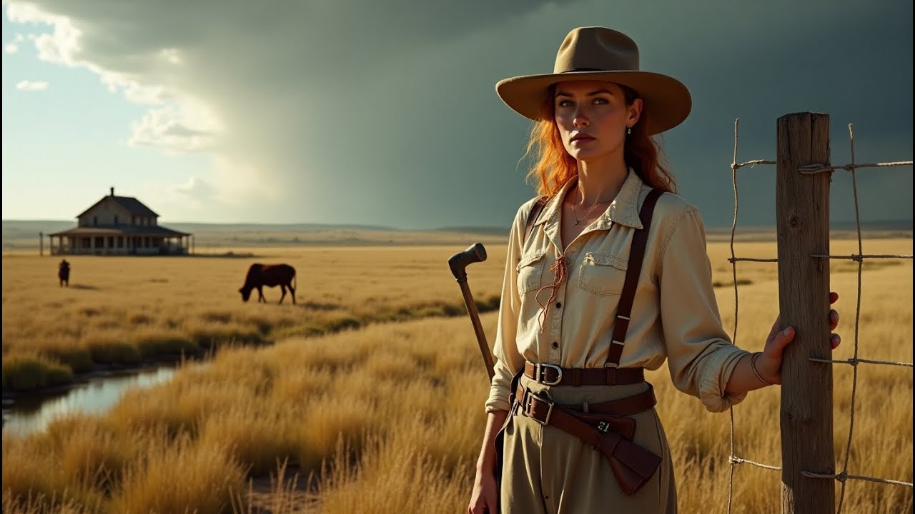 The Comanche Captured the White Widow — But Their Chief Declared: “She Will Stay With Me”