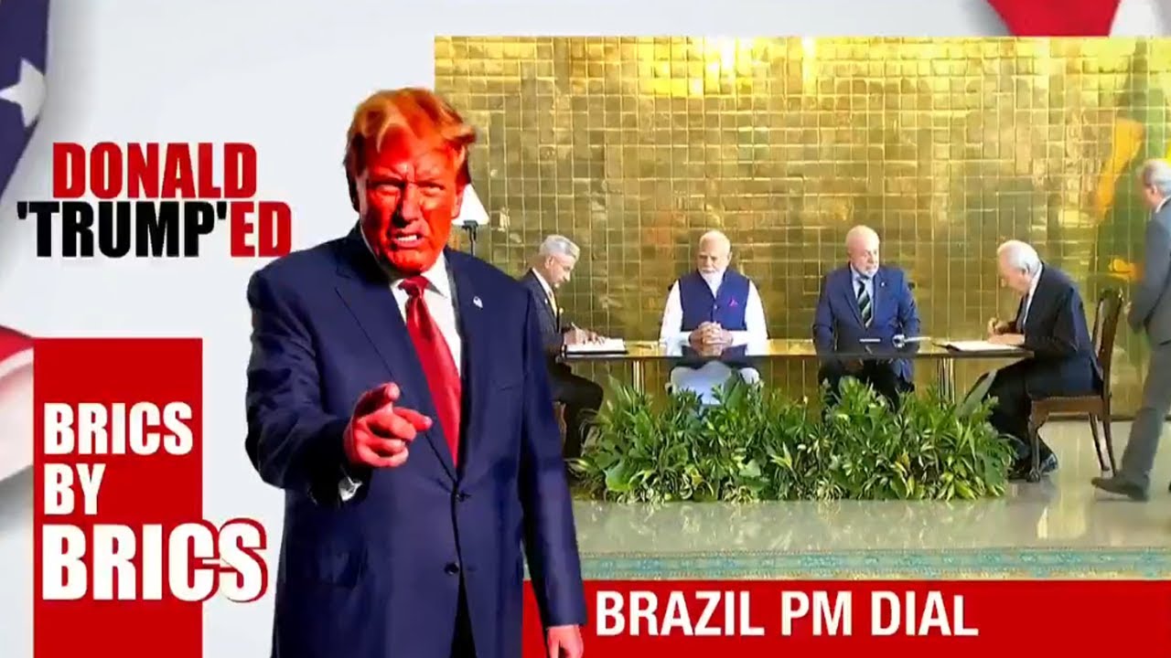 Donald Trump News | Prof Steve Hanke On NDTV: 'Trump Is Destroying Himself'