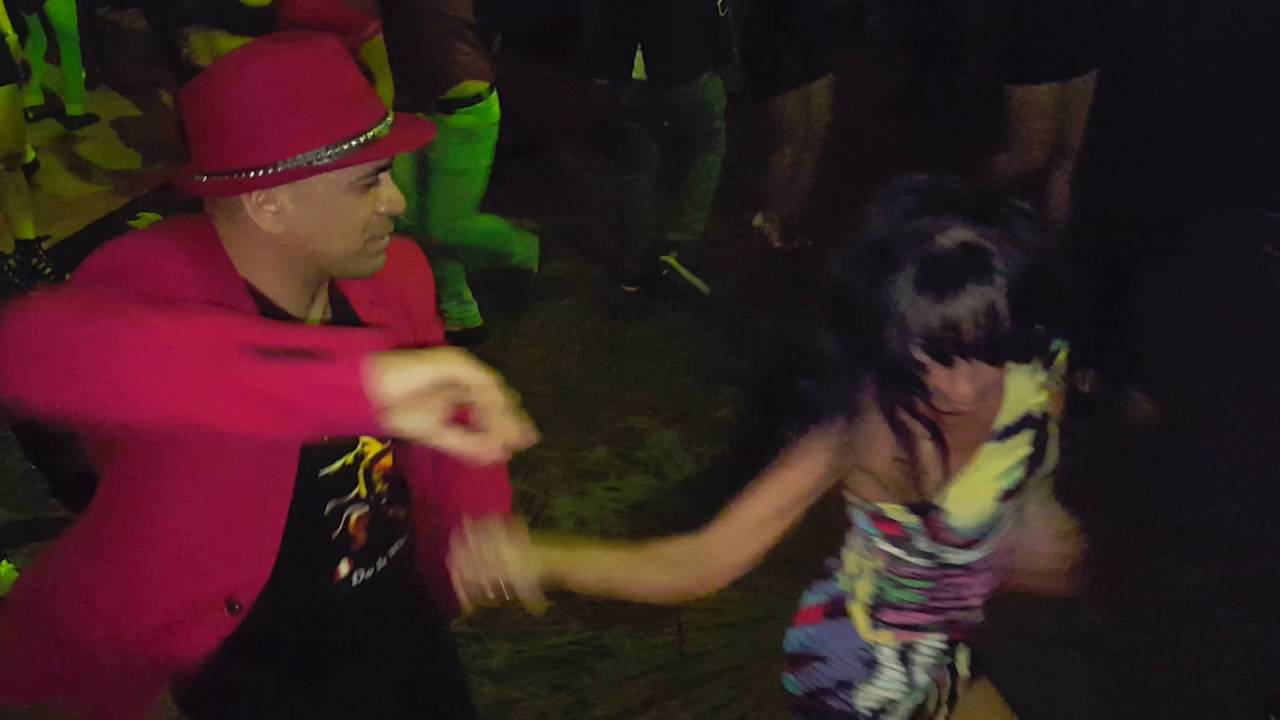 LA Salsa Congress 2016 Francisco Vasquez