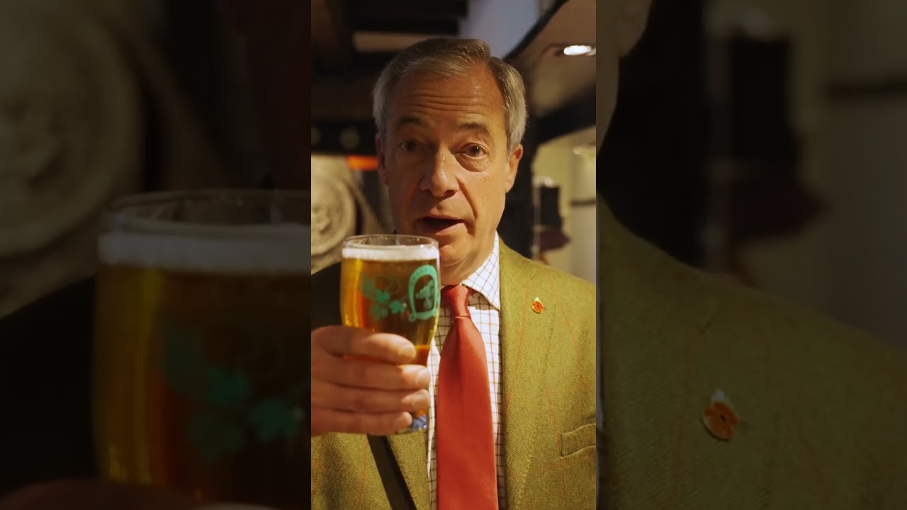 The budget means a penny off a pint. I&rsquo;m going to save &pound;1 a week!