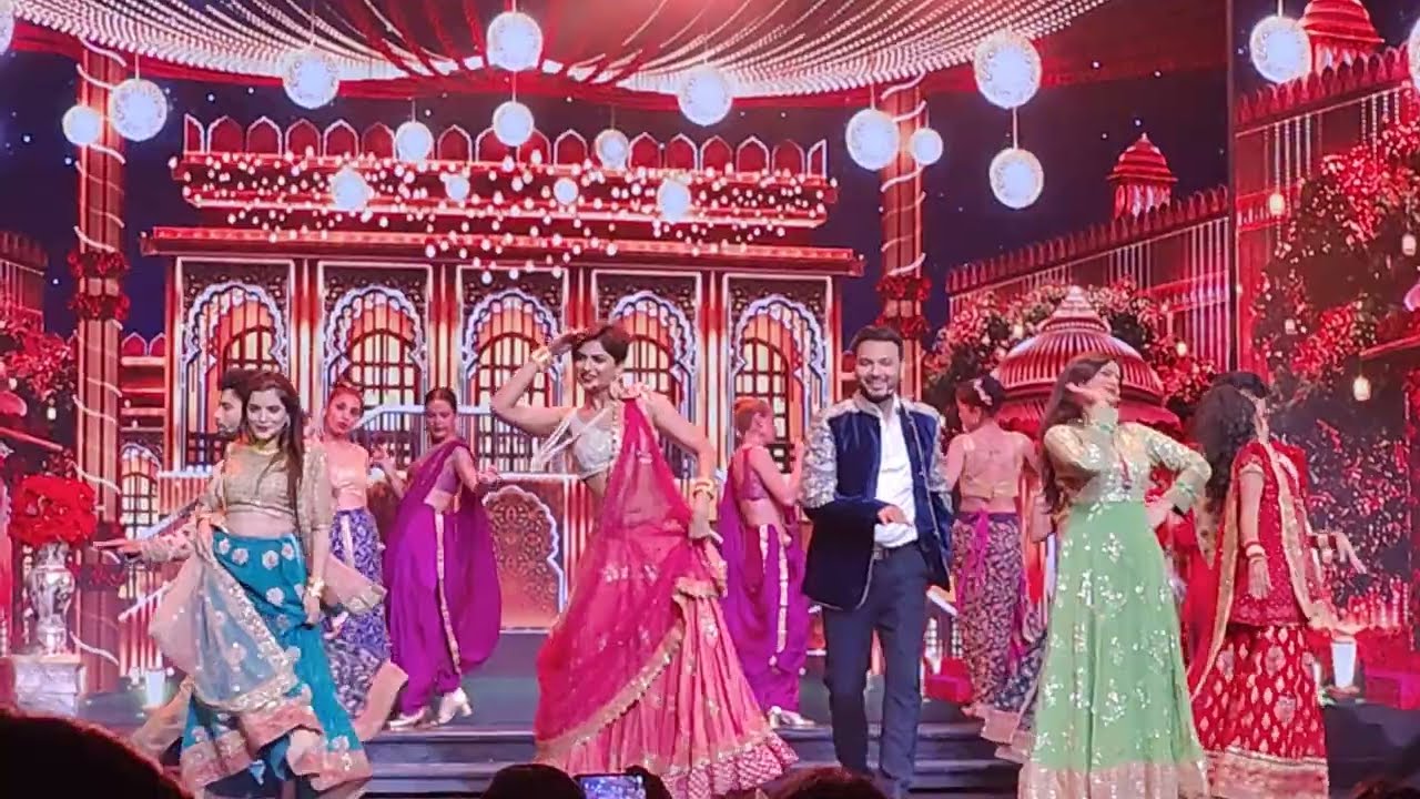 Balle Balle show on Cordelia Cruise Empress from Bombay To Goa | Fantastic Show Dance