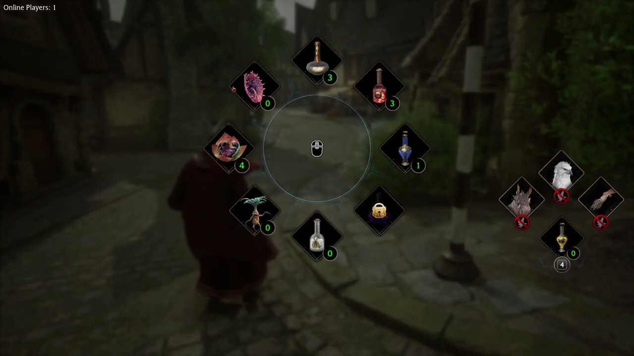 Downgrade Hogwarts Legacy from Epic Games Store - HogWarp Multiplayer Mod