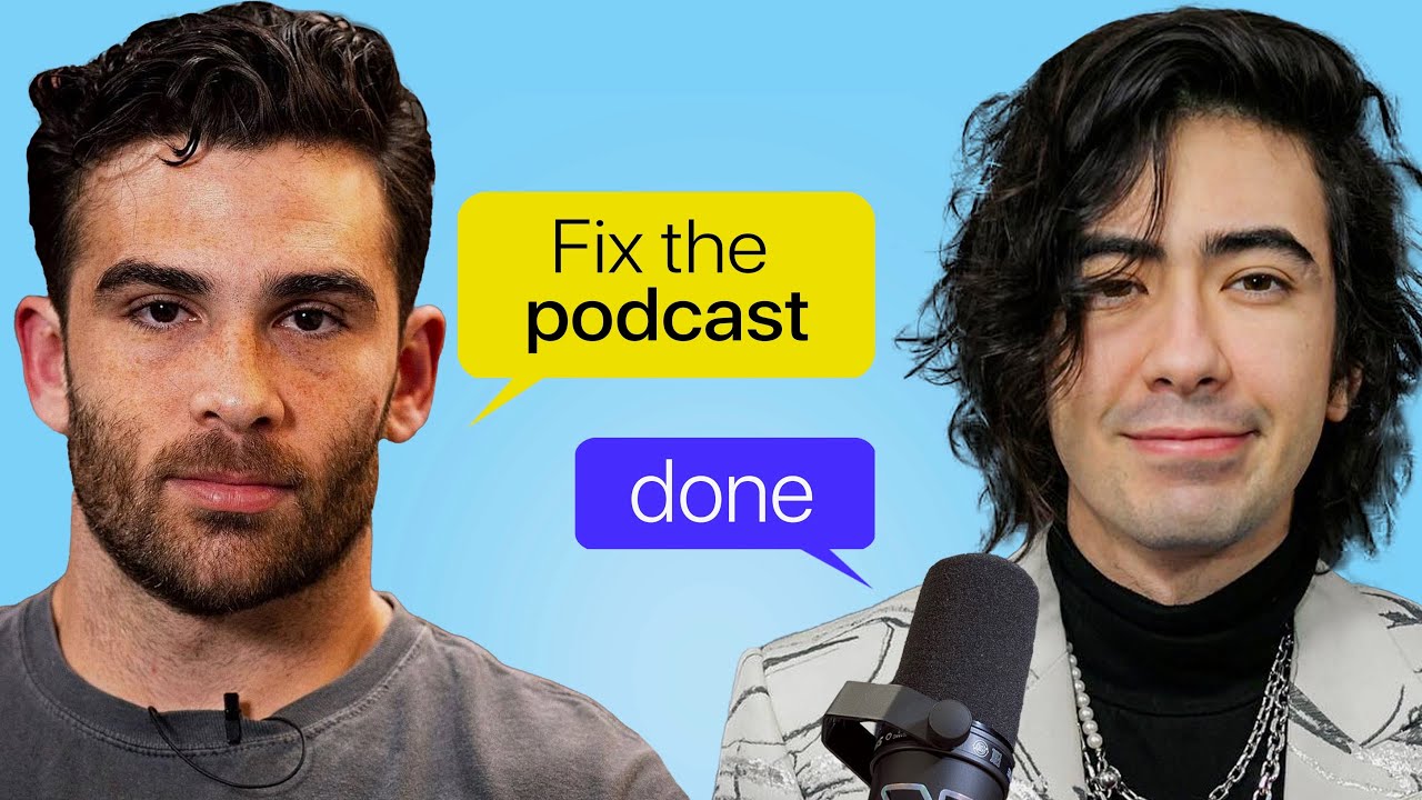 Hasan & Will Neff’s Secret Weapon: Marche the producer (interview)