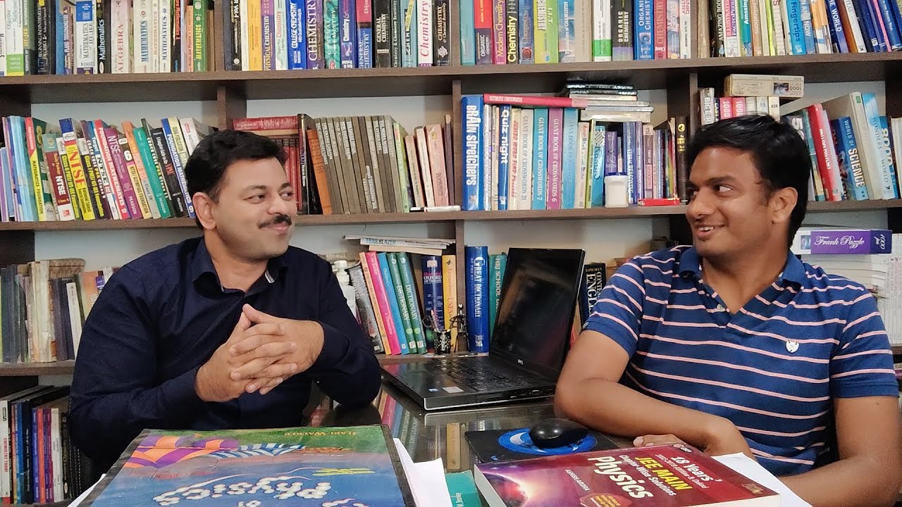 Life after IIT Bombay  - A chat with IITJEE Topper Aman Bansal | AIR 1 of JEE Advanced 2016