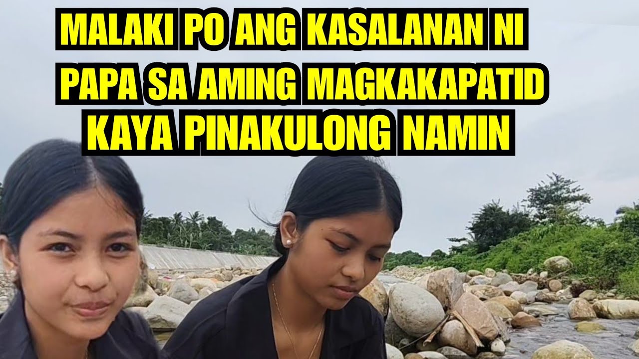 PART 1 TINATAKOT PO KAMI KUNG MAGSUSUMBONG KAMI