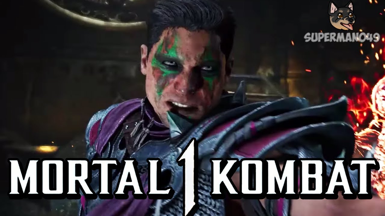 MY BEST REIKO BRUTALITY FINISH EVER! - Mortal Kombat 1: 