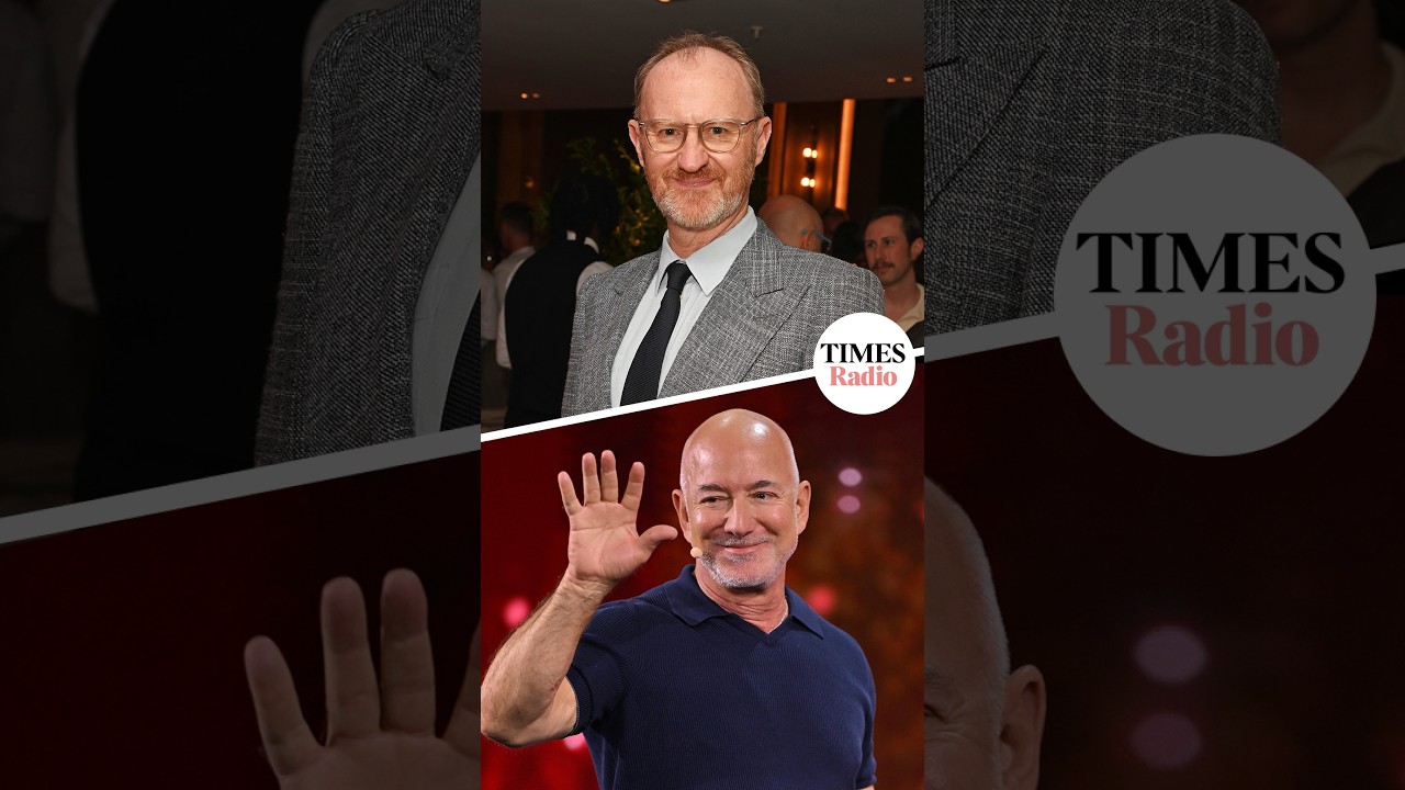 Mark Gatiss: Fascism Has Landed