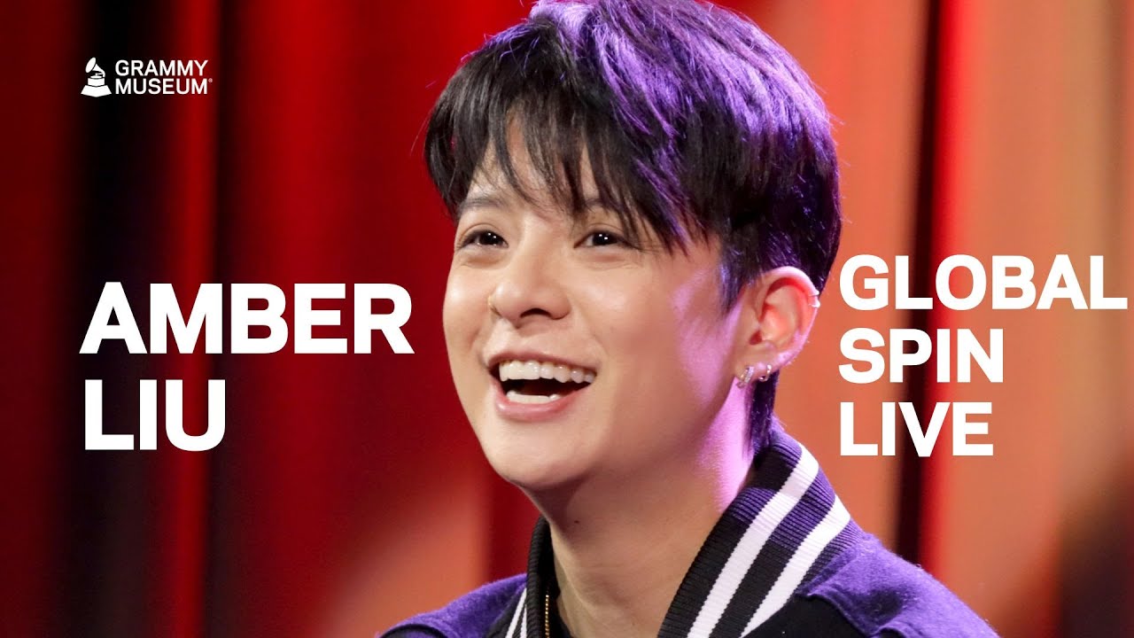 Global Spin Live: Amber Liu | Playback