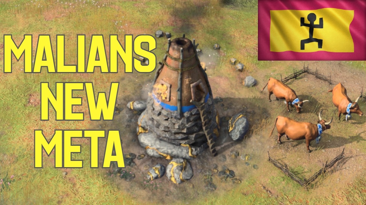 Malians Guide for August 2026 Age of Empires 4