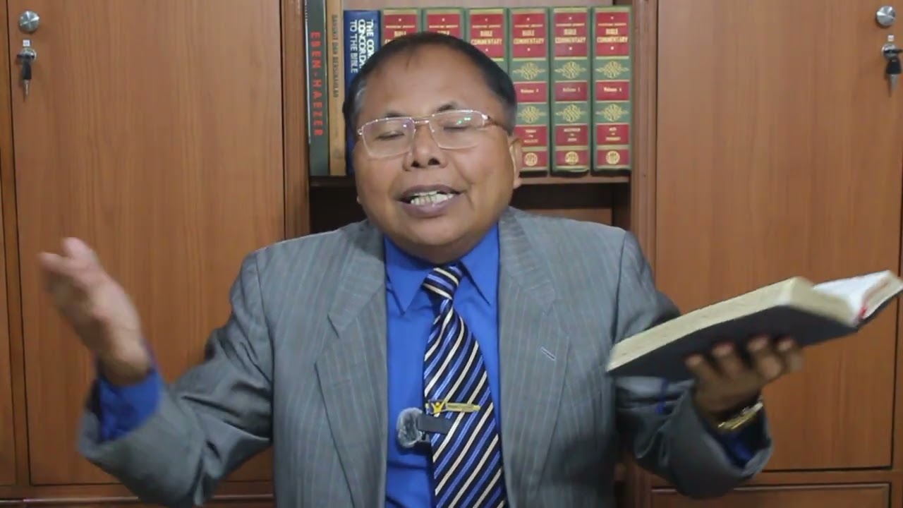 Benarkah Umat Kristen Boleh Memakan Binatang Haram Sesuai dengan Kolose 2:16? - Sikat 022