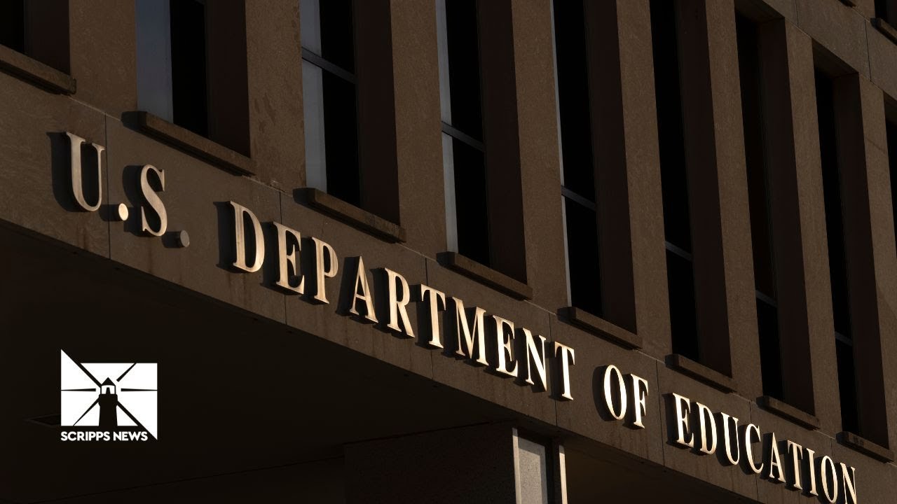The history of the Department of Education & why Trump wants to dismantle it