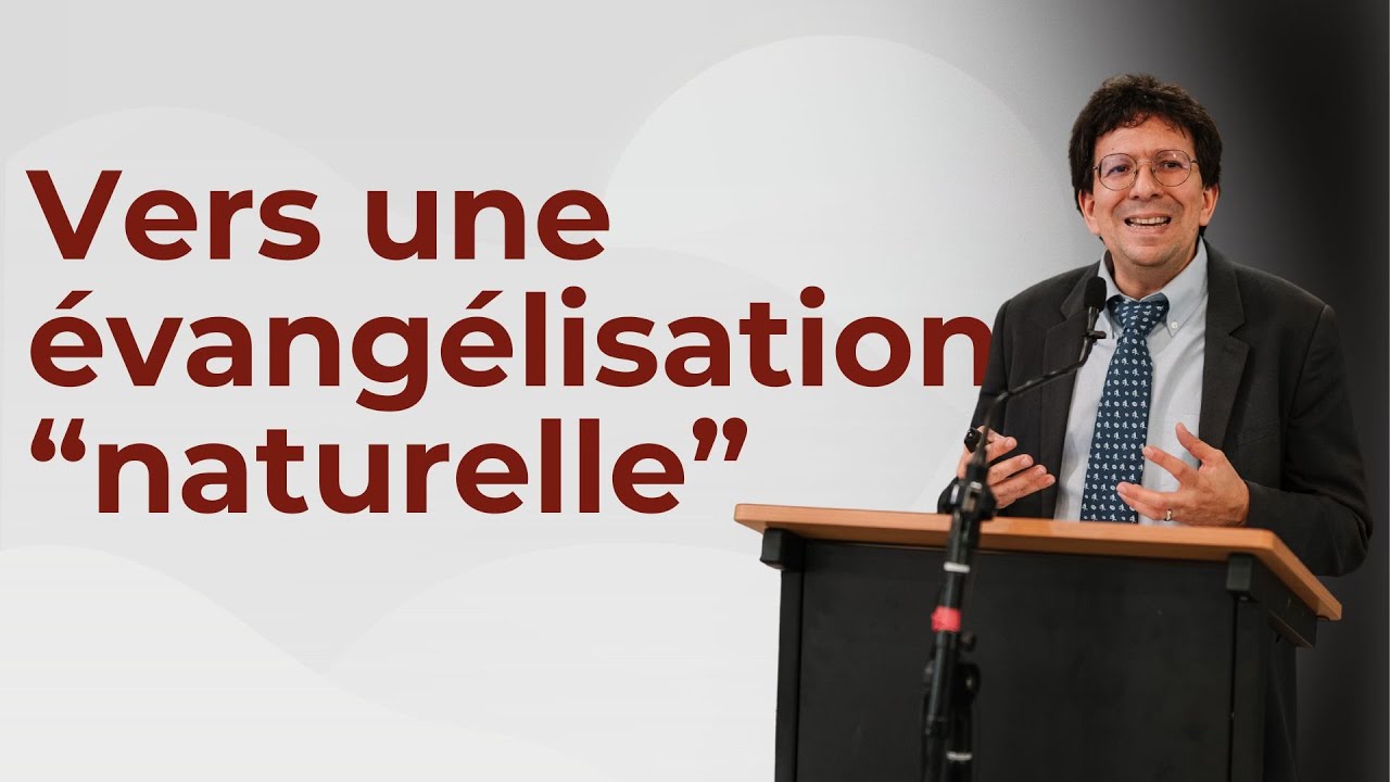 Vers une évangélisation 