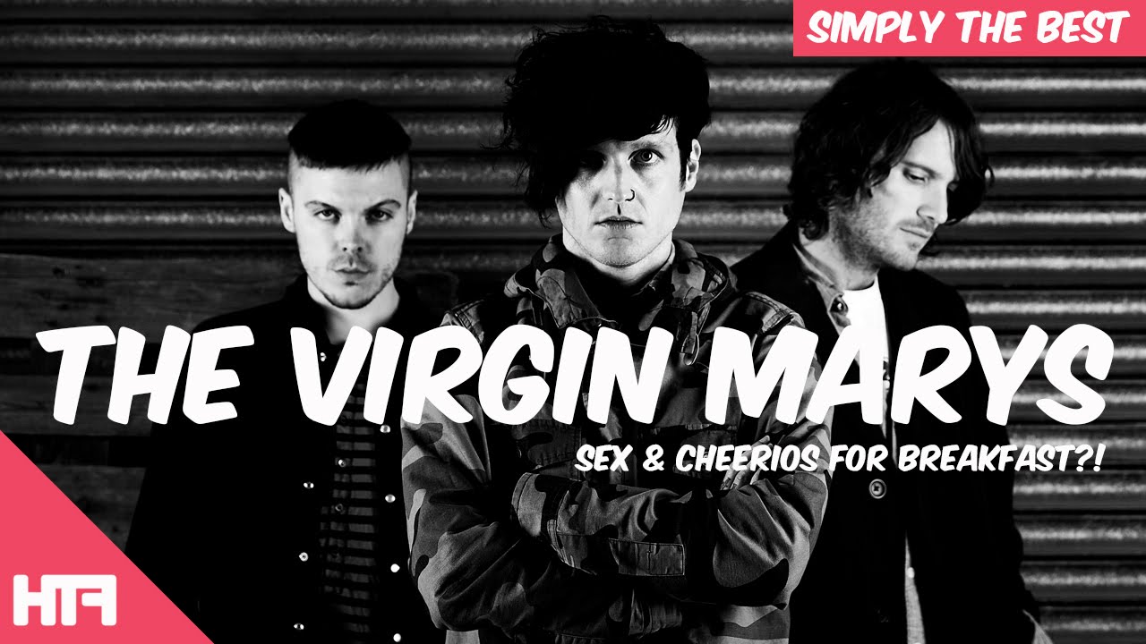 The Virginmarys Want Sex And Cheerios For Breakfast?! | Simply The Best #interview