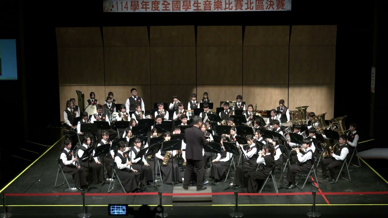 114 全國賽自選曲 2026.03.07