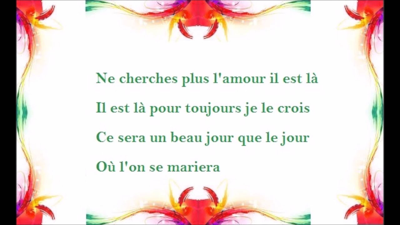 Notre Dame de Paris Ces Diamants-Là lyrics (paroles)