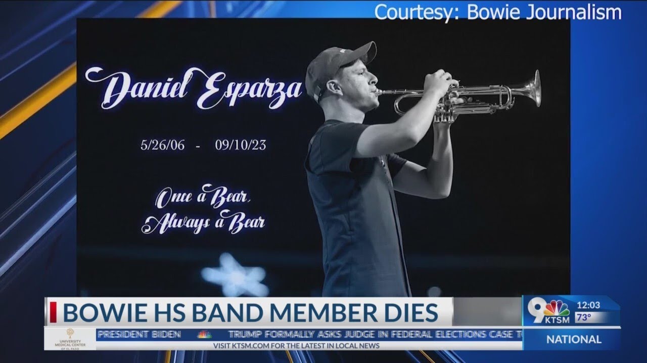 Bowie High School student dies after collapsing during football game