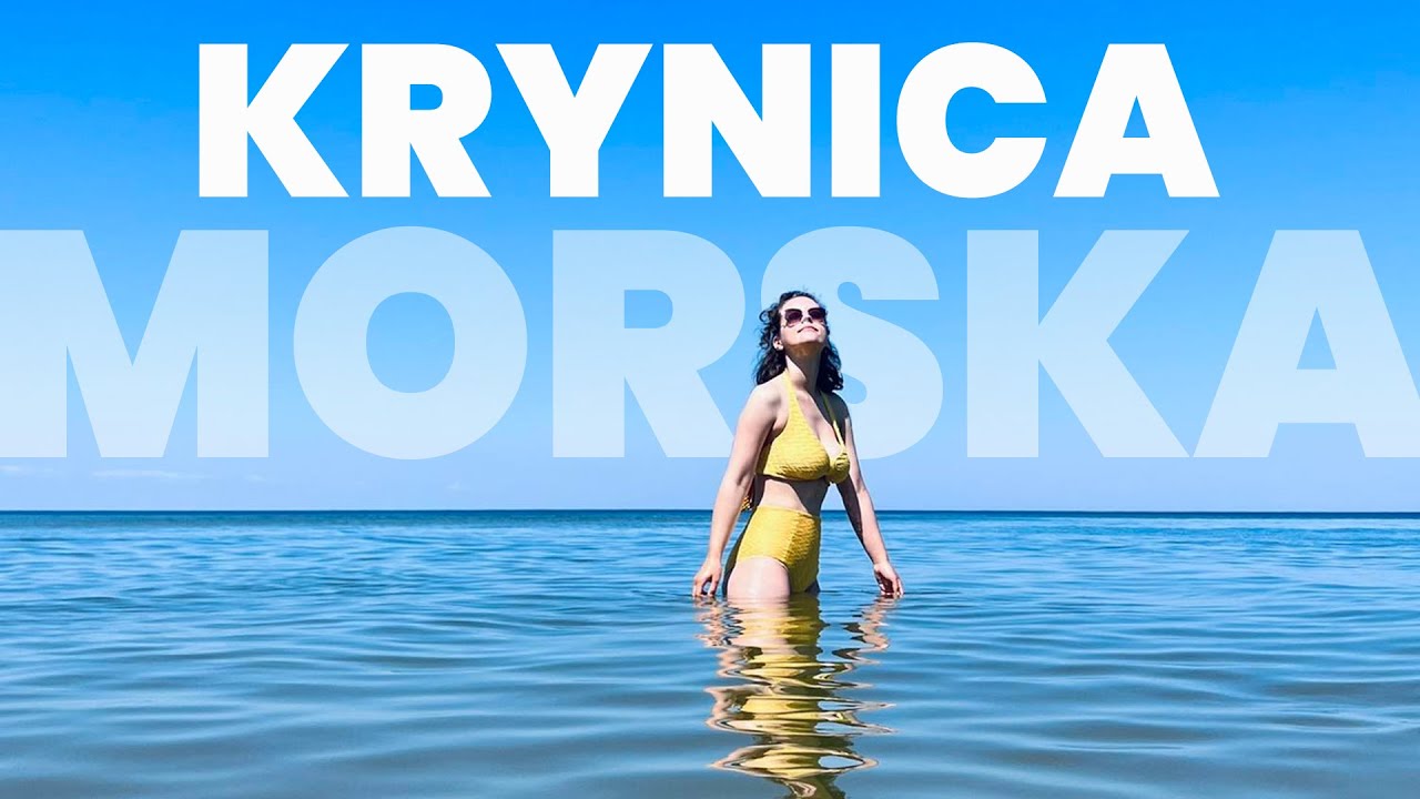 Przeprowadziliśmy się do Krynicy Morskiej... ale tylko na miesiąc | Ciut Więcej