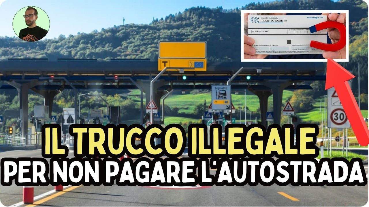 NON PROVARCI COME MOLTI HANNO GIÀ FATTO PERCHÈ FUNZIONA DAVVERO MA IL RISCHIO CHE TI BECCHINO È ALTO