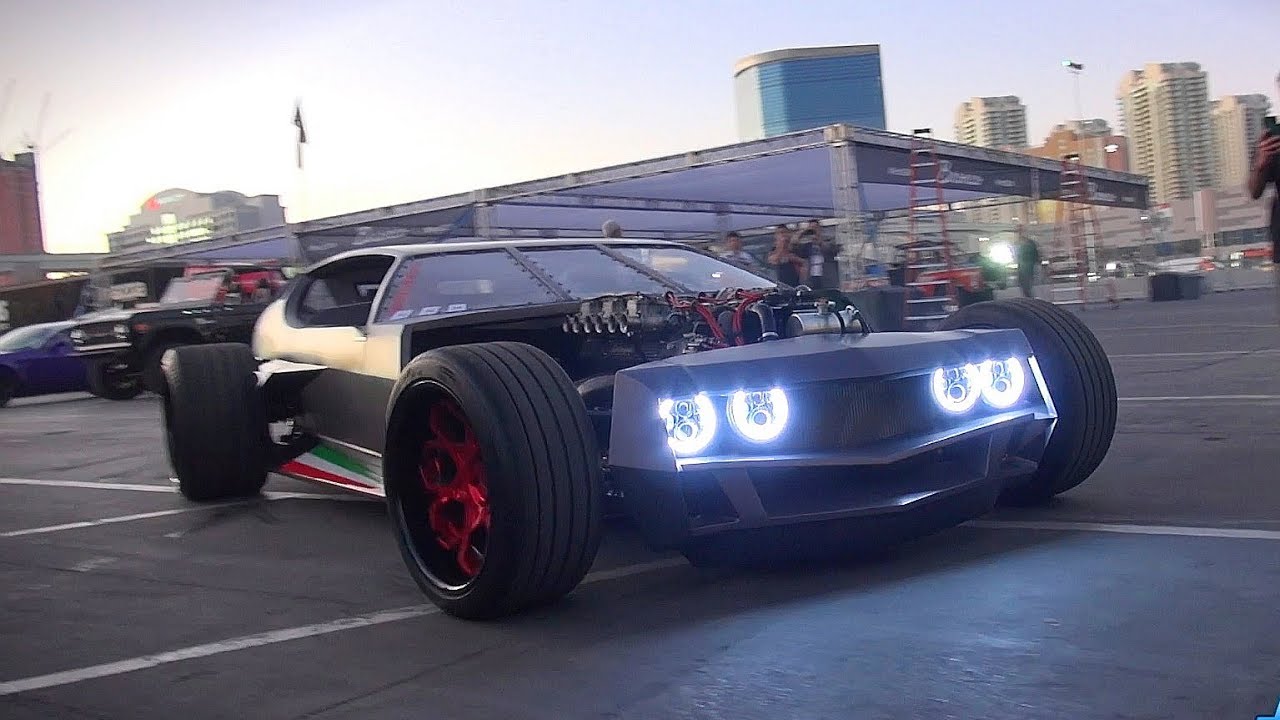 SEMA Ignited 2019 Highlights *INSANE CARS and SOUNDS*