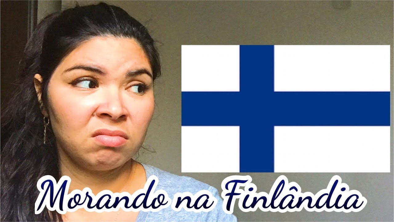 MORANDO NA FINLÂNDIA - POR QUE NÃO GOSTO DE MORAR NA FINLÂNDIA