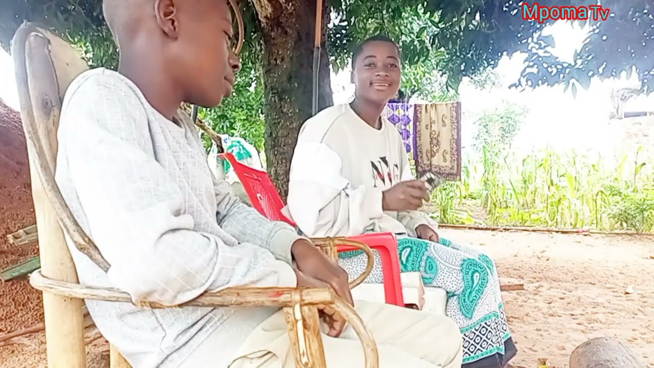 KUFUNGA NI MATESO  Ep 01  #babajoan #