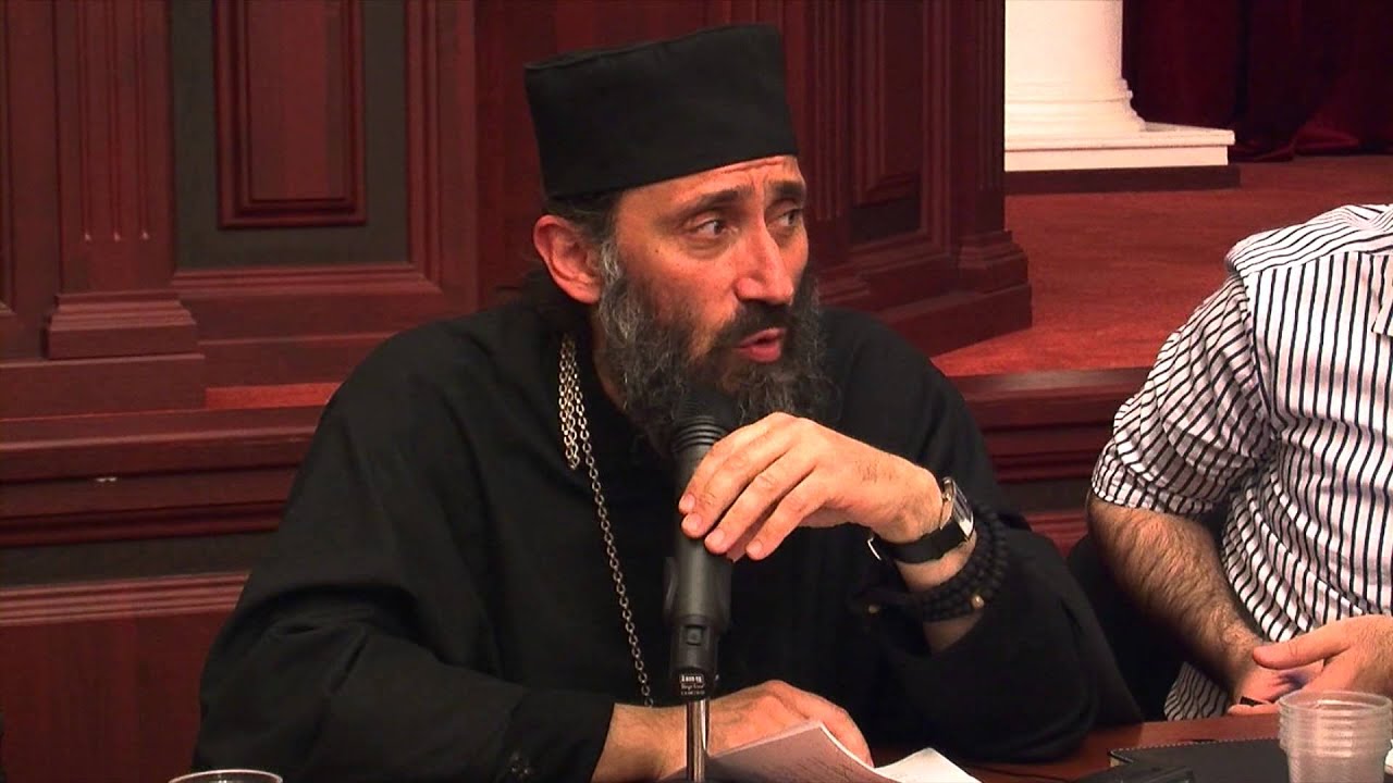მამა თეოდორე გიგნაძე სამართალსა და სამართლიანობაზე