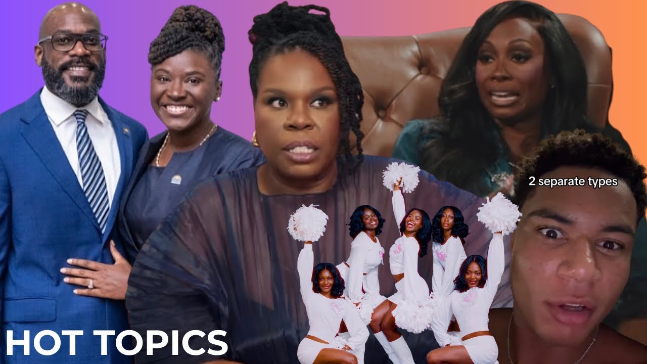 Nancy Metayor & Jealous Husbands, Leslie Jones vs Married Women, Kendra&rsquo;s IR Dating Fears & More