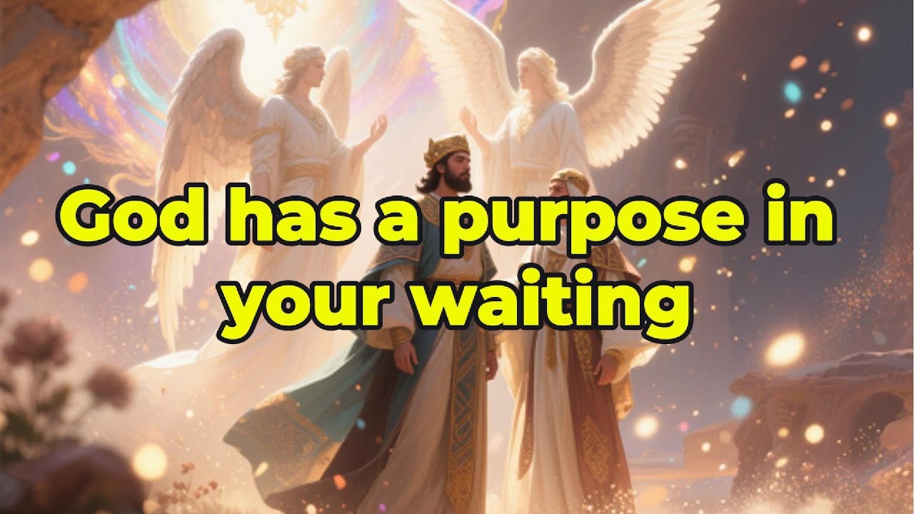 How to Trust God in Delay | 5-Minute Encouragement & Teaching