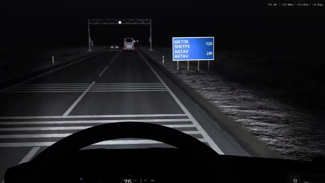 viajo con el nuevo scania super por promods 1.57 euro truck simulator 2