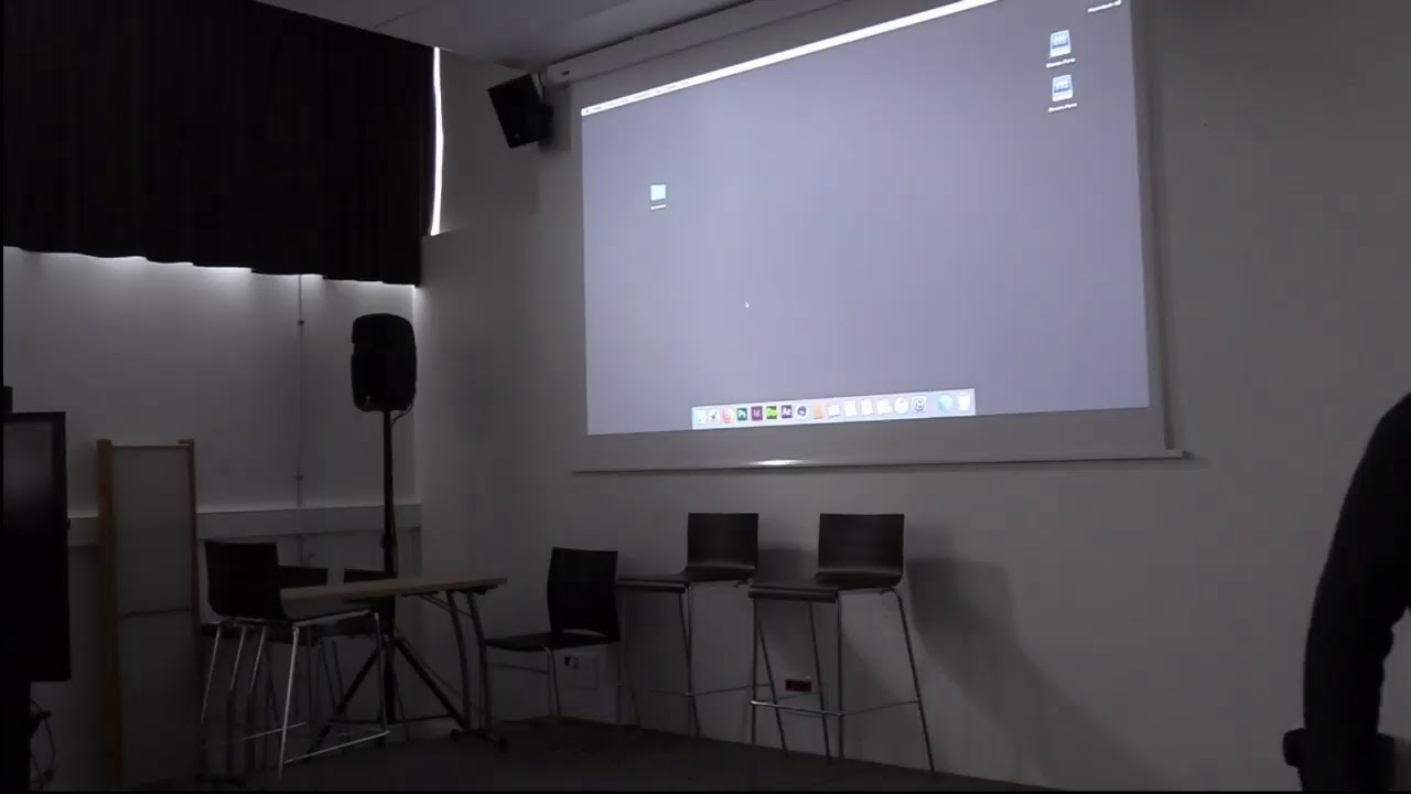 Jury 2019 : 1ere année Master DMII (Design et Management de l'innovation interactive) 12 juin 2019