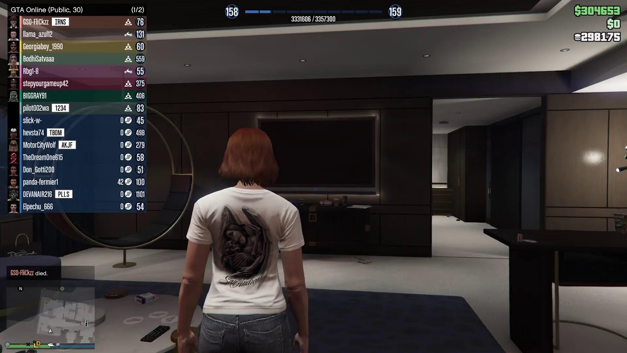GTA 5 Online - Stand Your ground