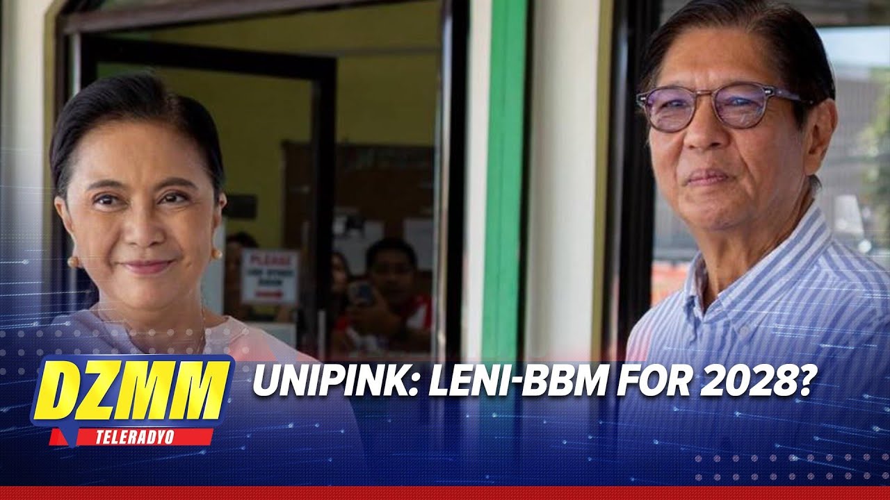 Leni-BBM tandem sa 2028 'mahihirapan magkasundo' - analyst