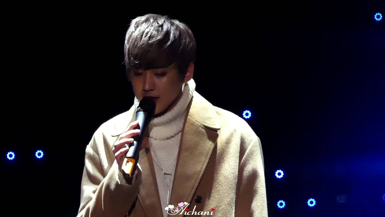 6. 160214 아이컬리스트 틴탑 천지 남자를몰라
