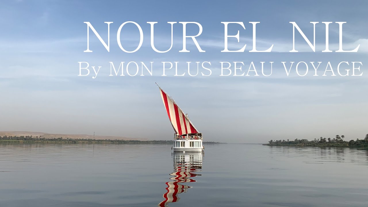 Croisière de luxe sur le Nil en Egypte