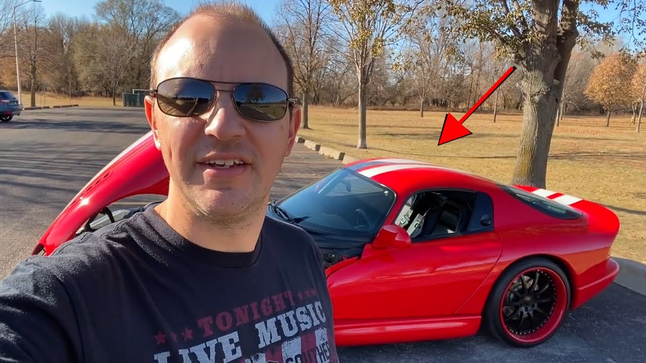1997 DODGE VIPER GTS REVIEW - Likes and Dislikes