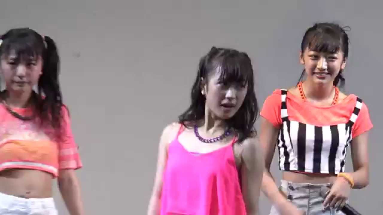 フェアリーズ ☆ 2015.08.09 エアポートウォーク名古屋 1300 相思相愛☆destination