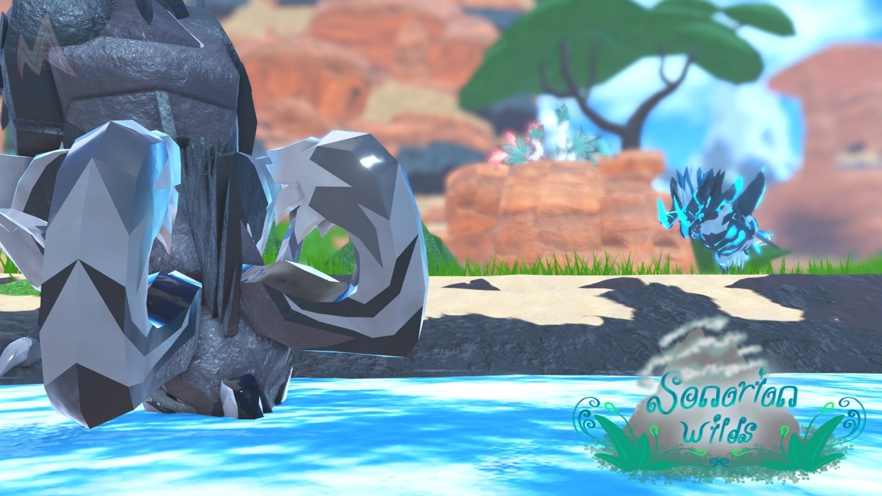 Flame & Thunder | Sonarian Wilds: Episode 1 | Creatures of Sonaria Documentary