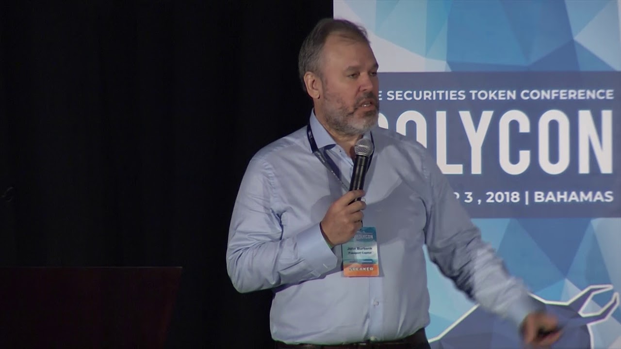 John Burbank on the Next Frontiers at Polycon18